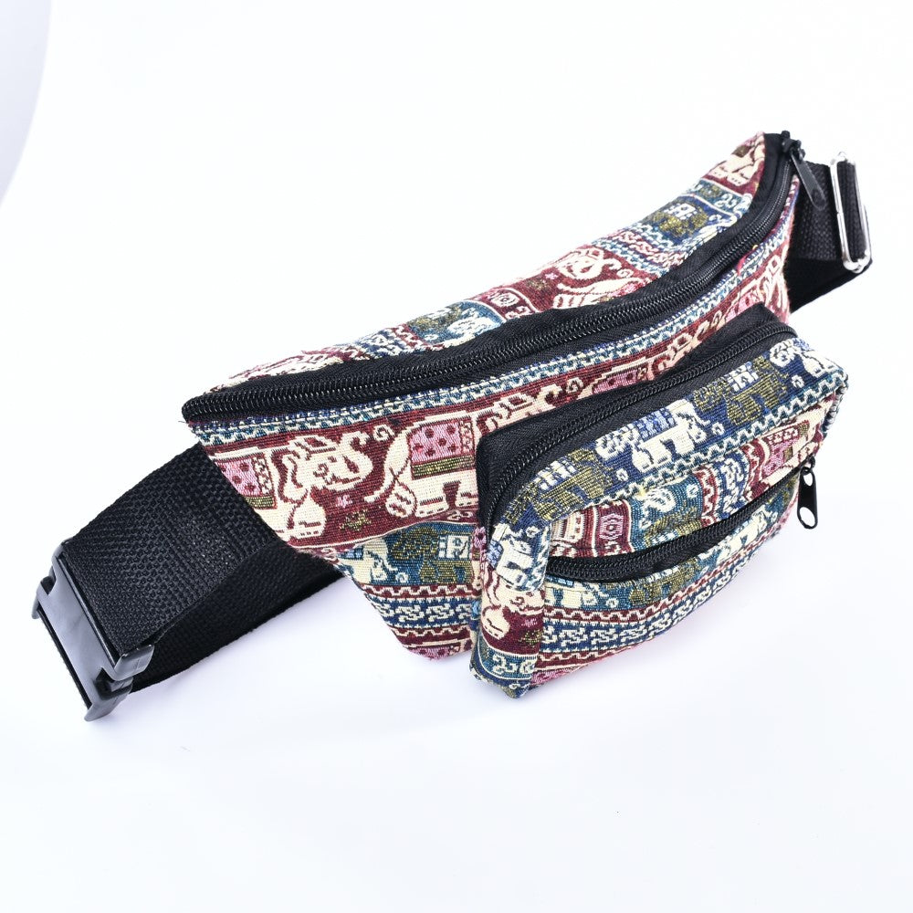 Fanny pack waist discount bag