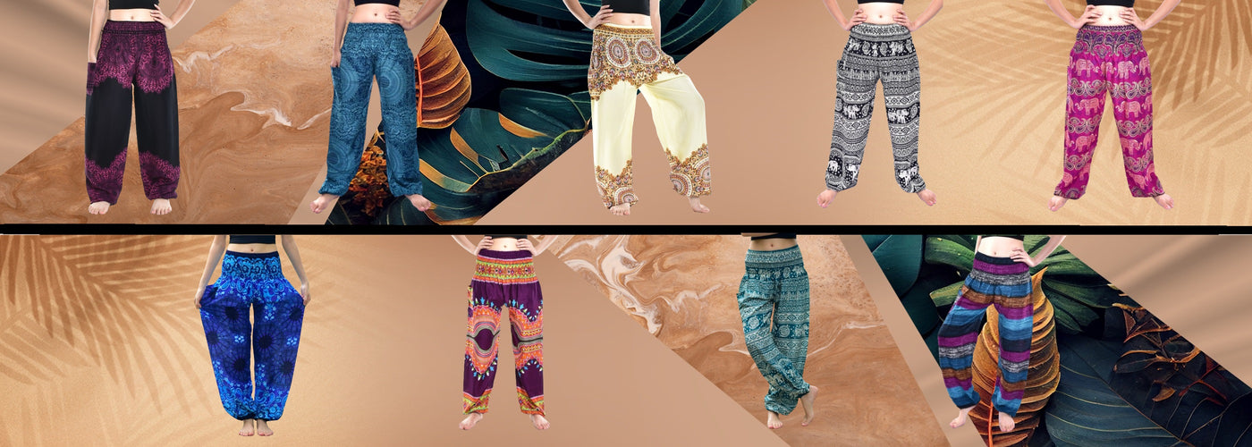 DIAMO Plain Patiala Salwar Pants, Harem Pants, Ethnic Trouser,Yoga Pants,  Free Style