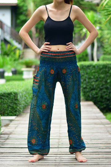 Elephant Harem Pants Online | Harem Trousers UK – Bohotusk