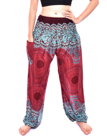 Elephant Harem Pants Online | Harem Trousers UK – Bohotusk