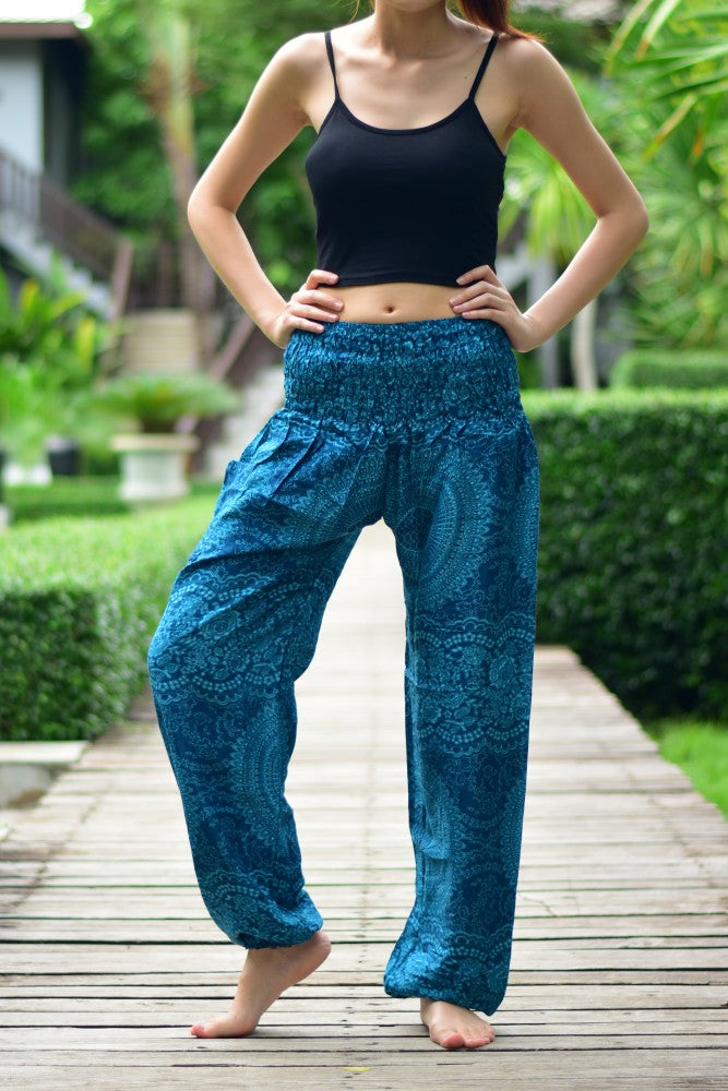 Elephant Harem Pants Online | Harem Trousers UK – Bohotusk