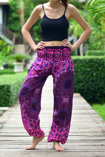 Elephant Harem Pants Online | Harem Trousers UK – Bohotusk